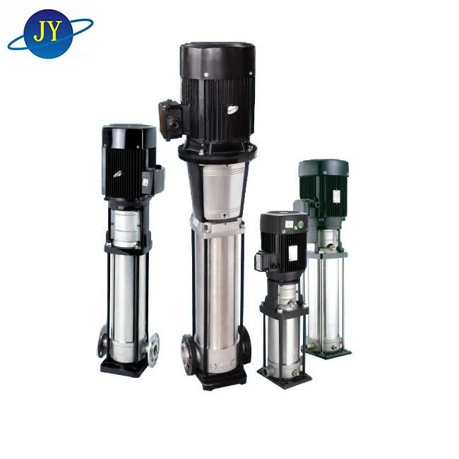 Vertical Multi-stage Centrifugal Pump Vertical Multi-stage Centrifugal Pump