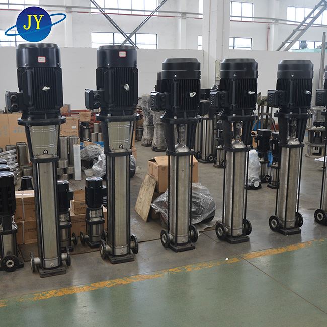 Vertical Multistage Centrifugal Pumps Vertical Multistage Centrifugal Pumps