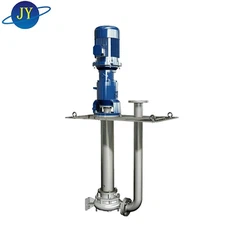 Bomba submersa química