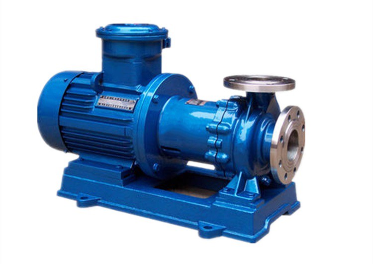 Magnetic Drive Pump-DMC Series Magnetic Drive Pump-DMC Series