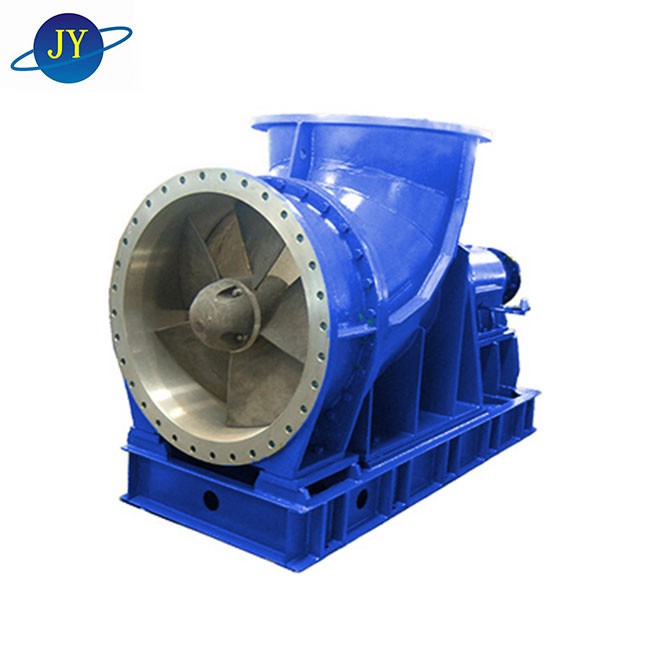 Axial Flow Pump Axial Flow Pump